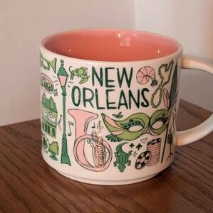 Starbucks Been There Series - New Orleans Mug